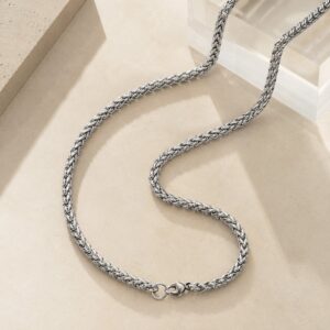 Stainless Steel Dragon Bone Chain