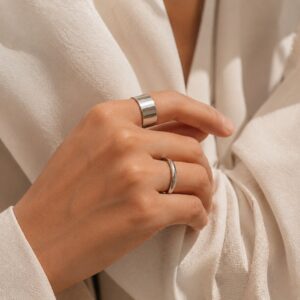 Stainless Steel Ring