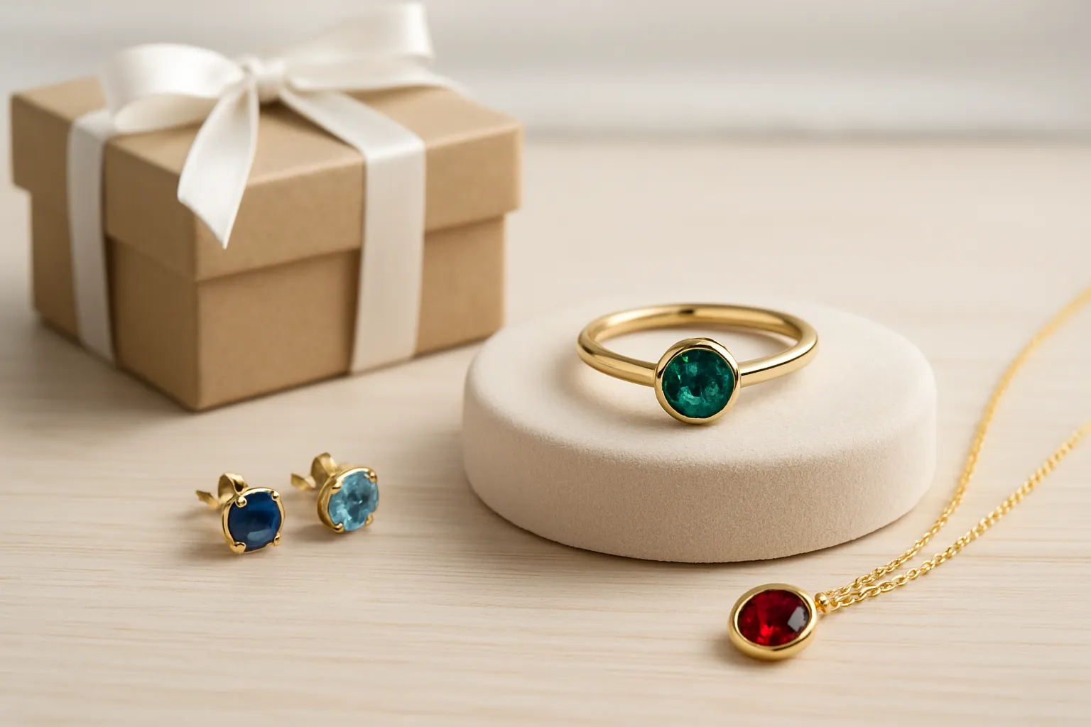 Seasonal Gift Collections: How to Leverage Birthstone Jewelry for Increased Sales