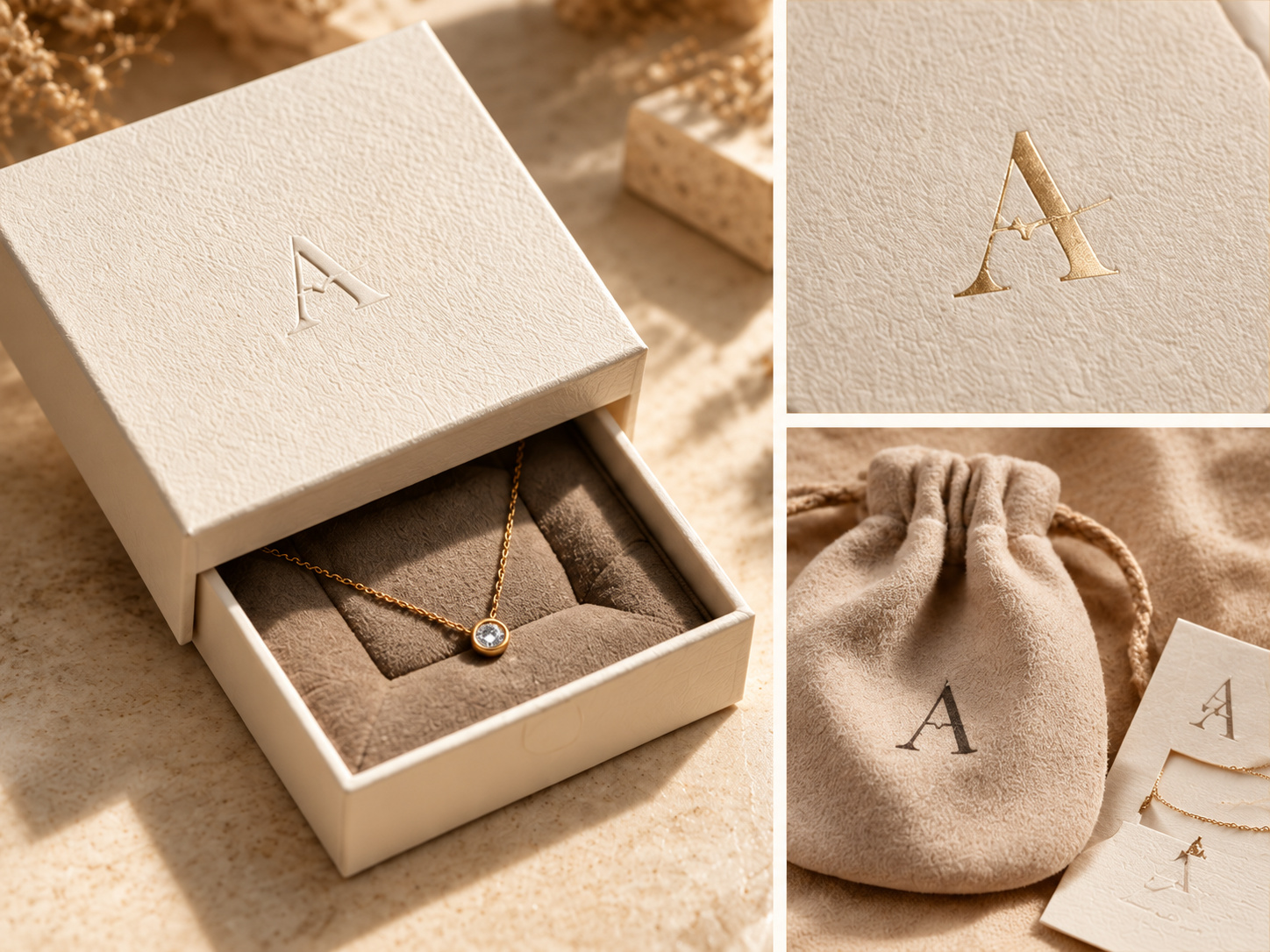 Crop Packaging Branding