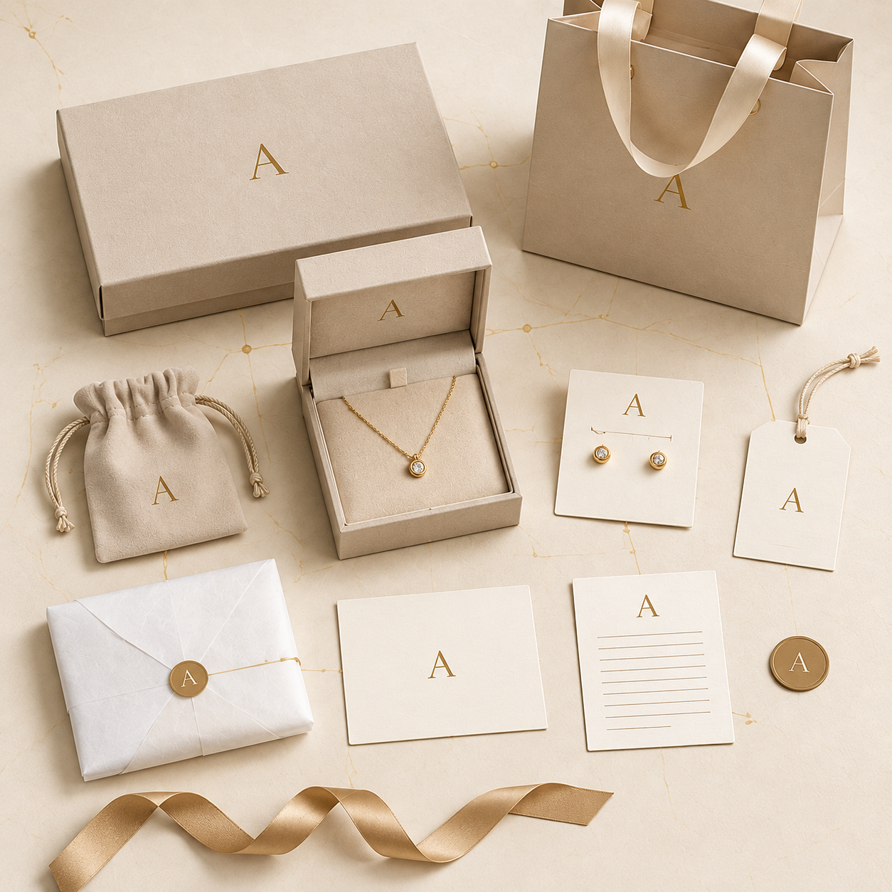 Packaging Set