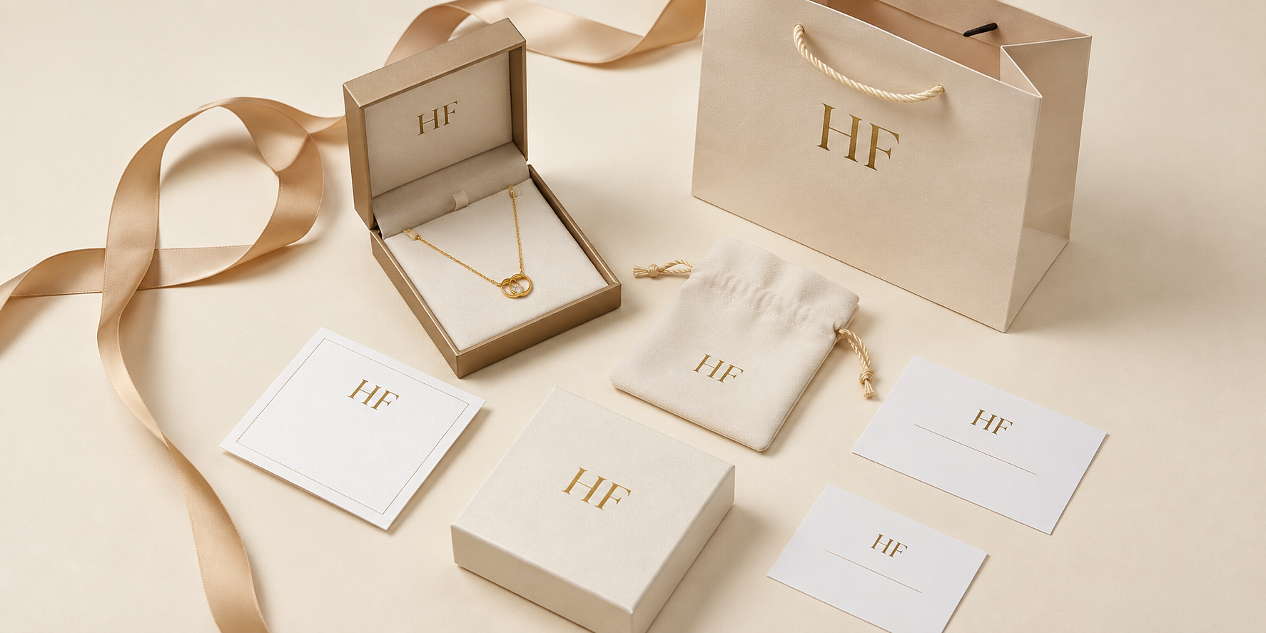 Jewelry packaging options